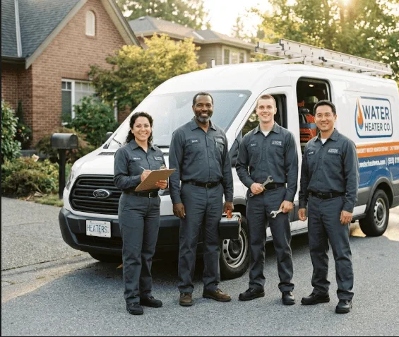 Water Heater Repair company in Rochester Mills, PA