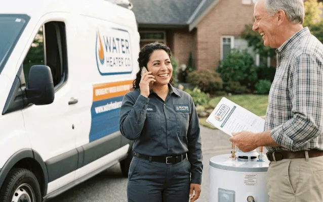 Water Heater Repair Rochester Mills, PA FAQs